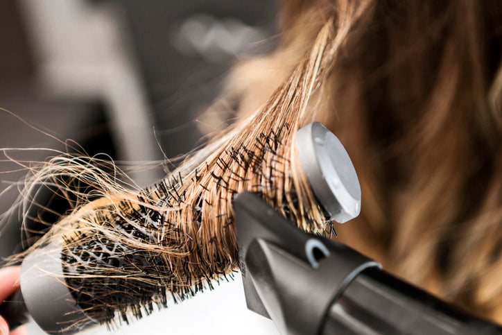 Is a Blow Dryer Bad for Your Hair? The Truth About Heat Damage – Metz