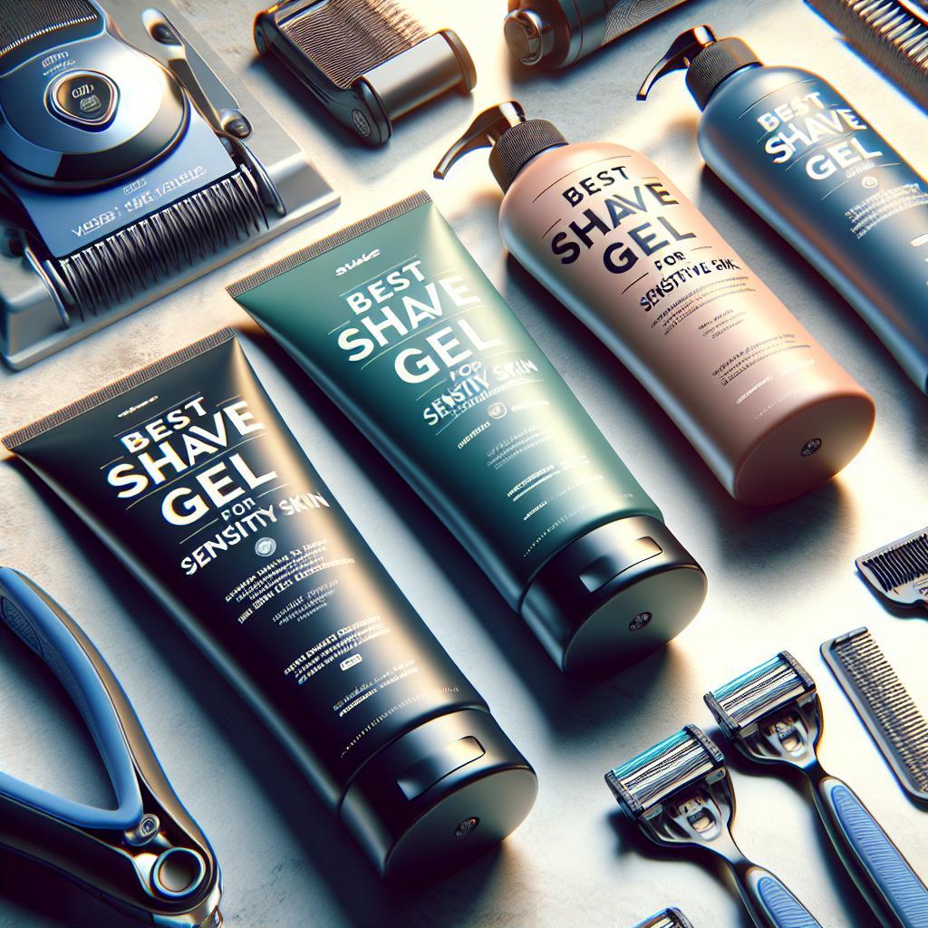 Do You Use Shave Gel with an Electric Shaver?  Metz
