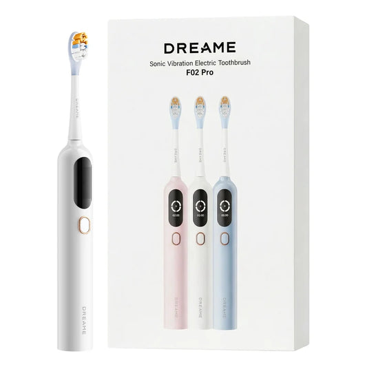 Dreame F02 Pro Sonic Vibration Electric Toothbrush - Main Picture