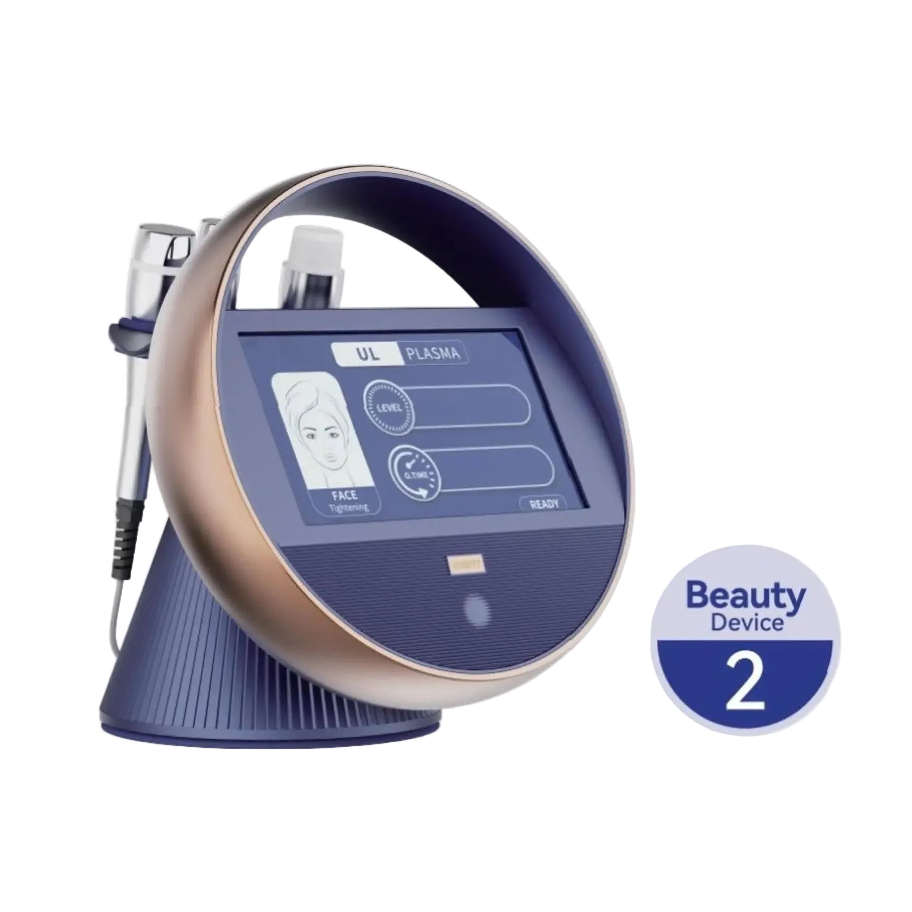 Sdarly PlasmaLDM™ Second Generation High Frequency Water Droplet