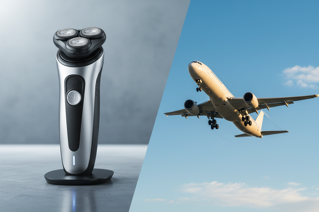 Can You Bring a Shaving Razor on a Plane?