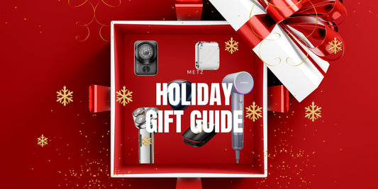 Metz Holiday Gift Guide 2025: Top Personal Care Devices for Everyone on Your List