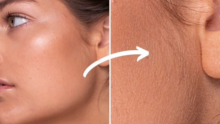 Does Removing Peach Fuzz Cause Stubble?