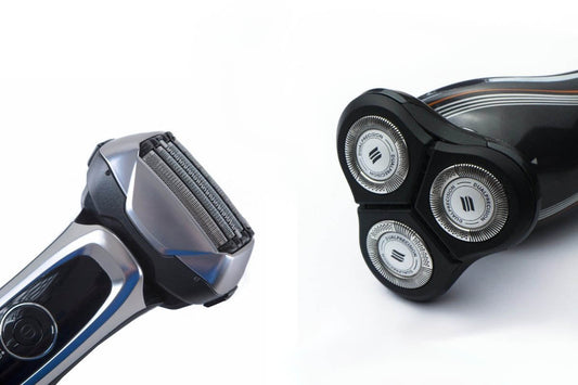 Foil or Rotary Razor: Which is Better For a First-Time Electric Shaver User?