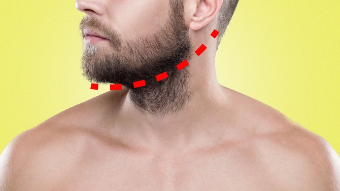 How to Shave Neck Beard Properly (Step-by-Step Guide)
