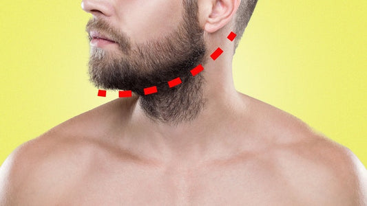 How to Shave Neck Beard Properly (Step-by-Step Guide)