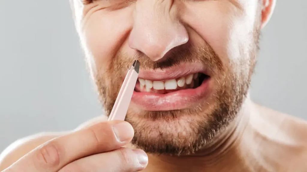 Is It Safe to Pluck Nose Hairs?