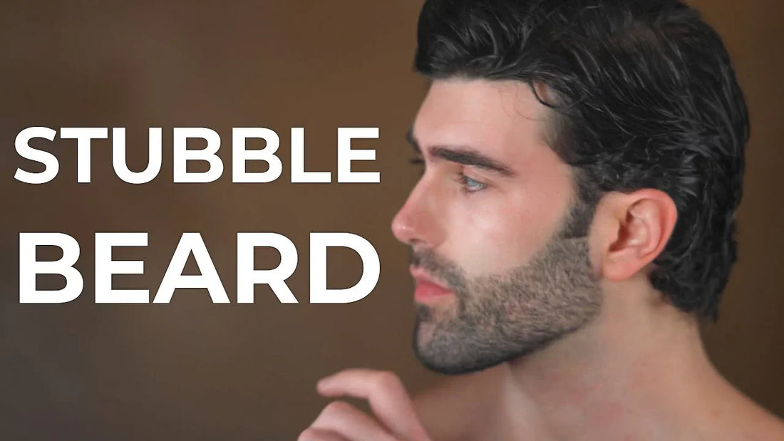 Stubble Examples What Is Stubble? Lengths, Styles & How to Maintain the Look – Metz