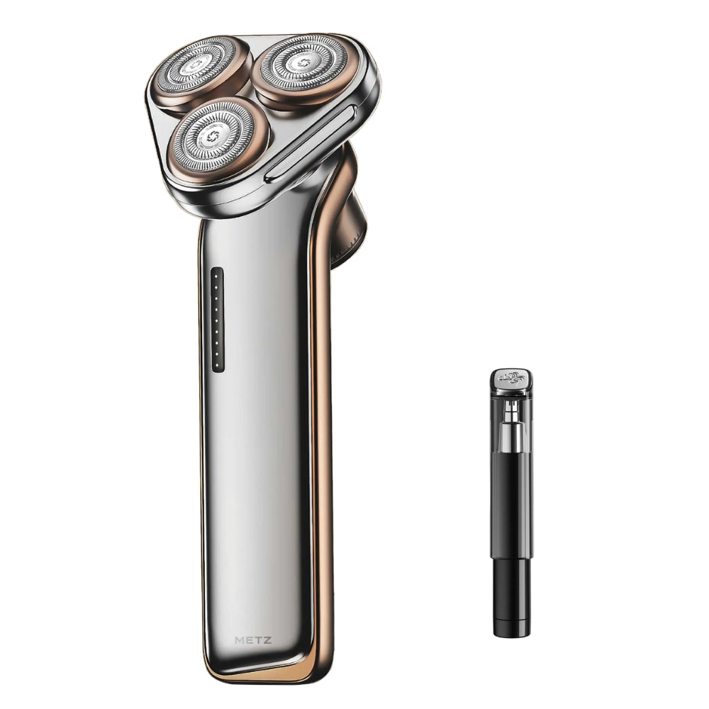 [50% SLEVA] <tc>Metz</tc> Meč <tc>Elektrický holicí strojek</tc>