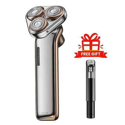 [50% SLEVA] <tc>Metz</tc> Meč <tc>Elektrický holicí strojek</tc>