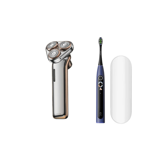 [100 EUR OFF] Mother & Father Bundle: Oclean X Lite S & Metz Sword 2