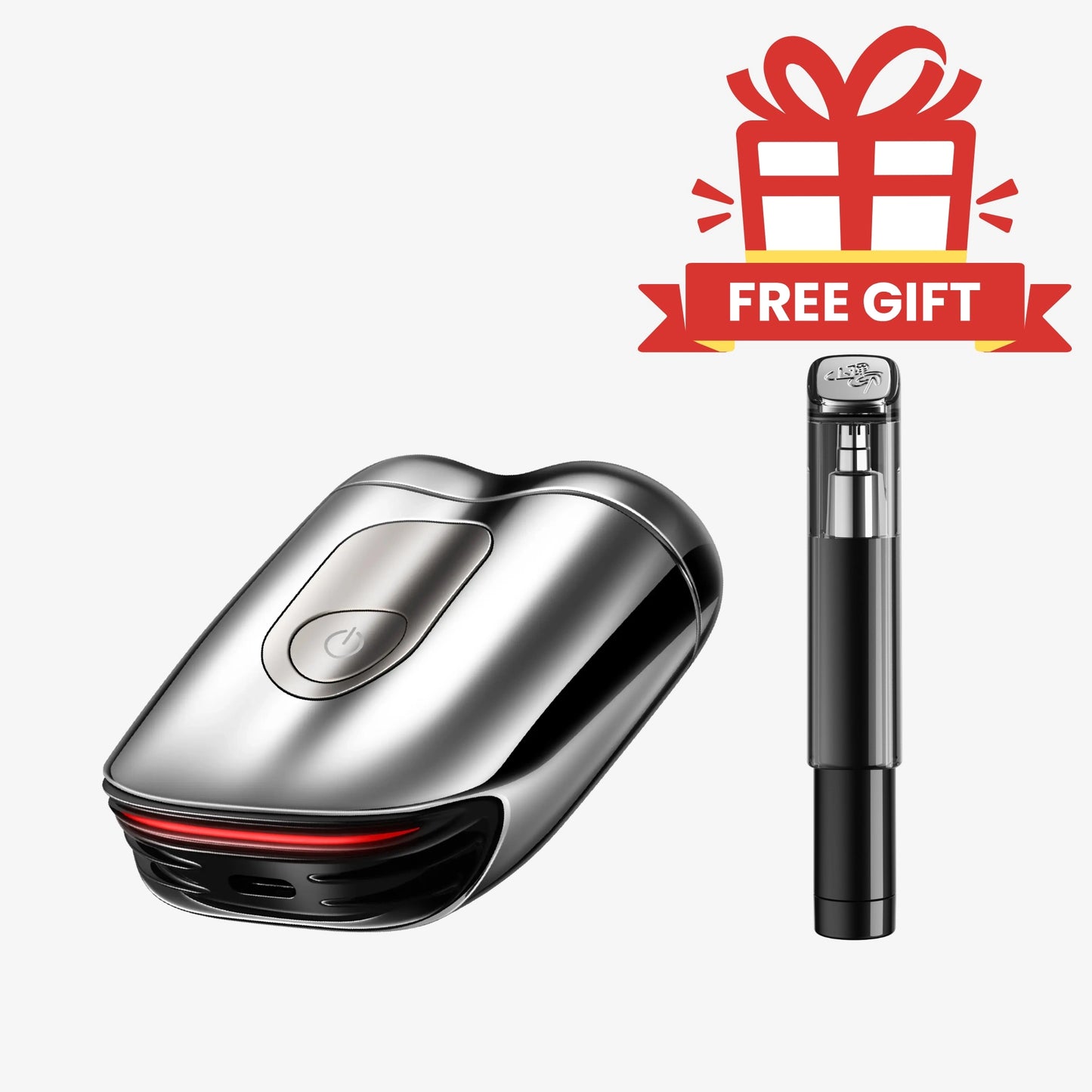 Metz SuperCar Electric Shaver