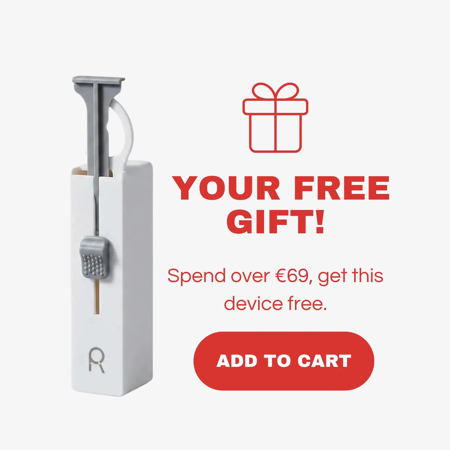 ACHIEVE Dental Floss Pick