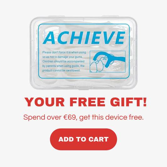 ACHIEVE Dental Floss Pick