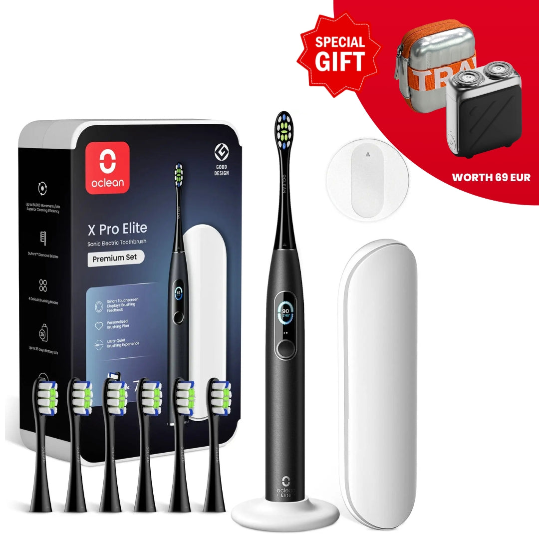 Oclean X Pro Elite Premium Set Sonic Toothbrush