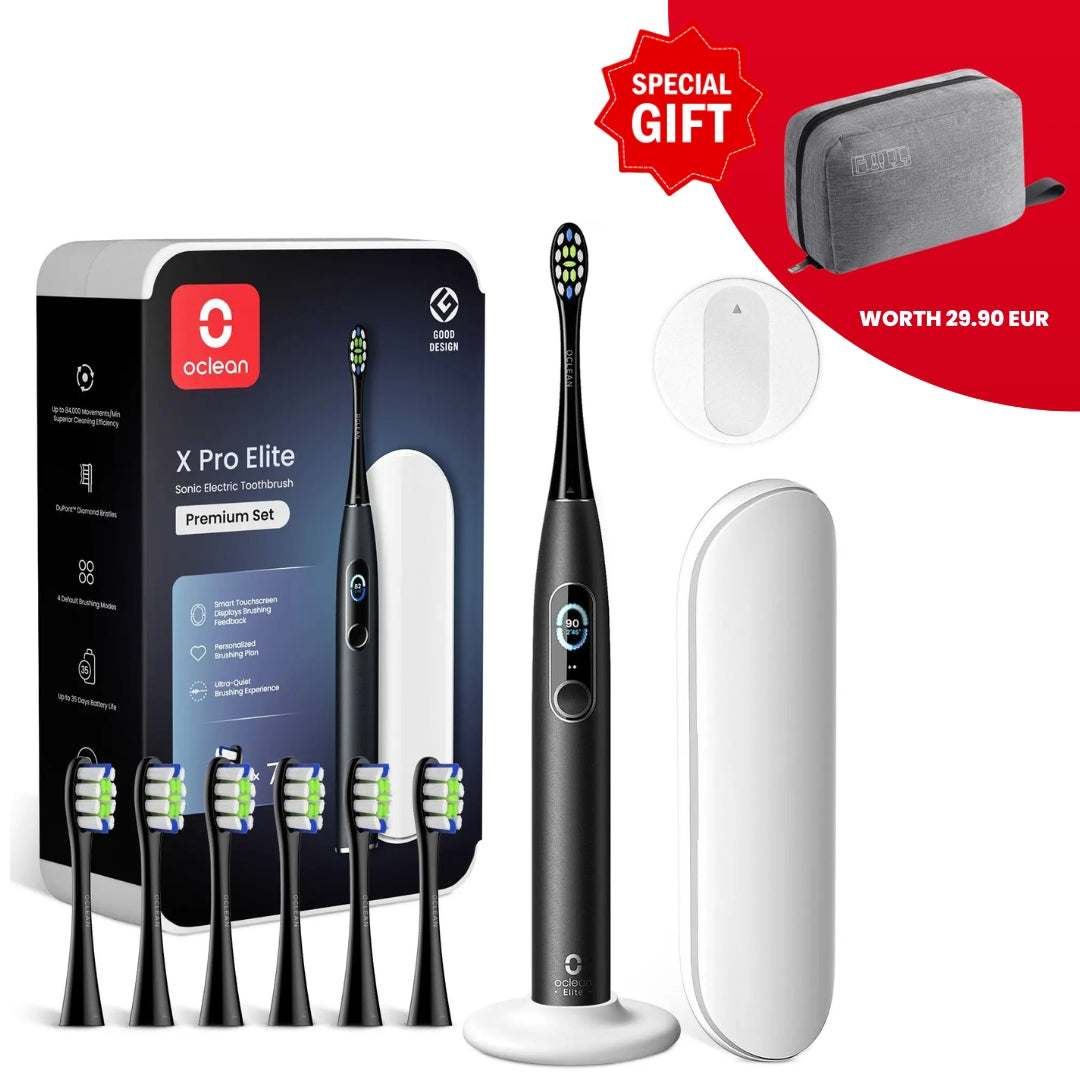Oclean X Pro Elite Premium Set Sonic Toothbrush