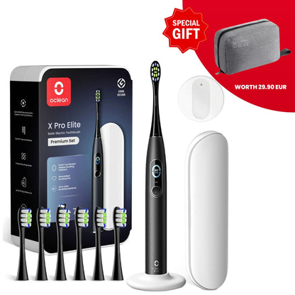 Oclean X Pro Elite Premium Set Sonic Toothbrush