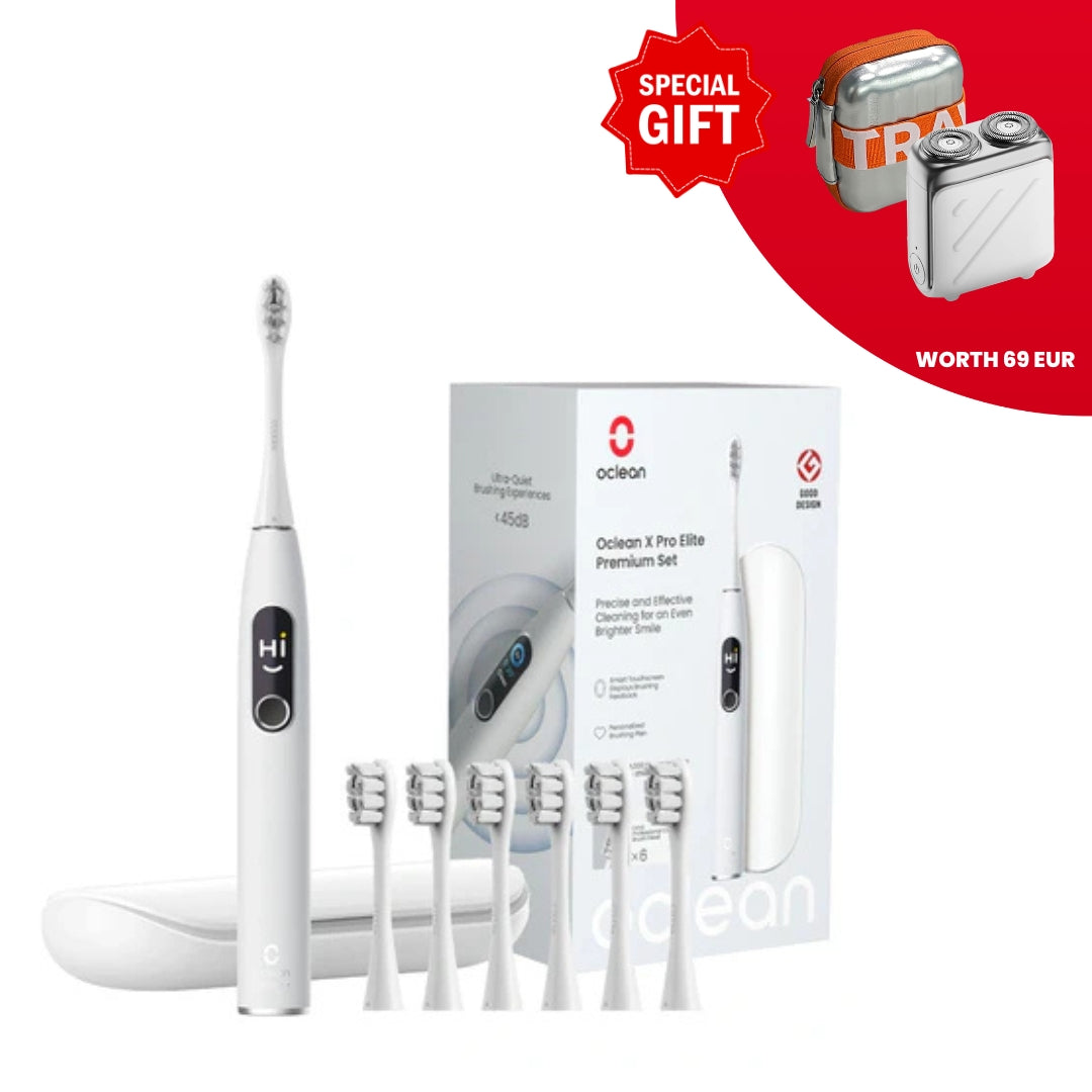 Oclean X Pro Elite Premium Set Sonic Toothbrush