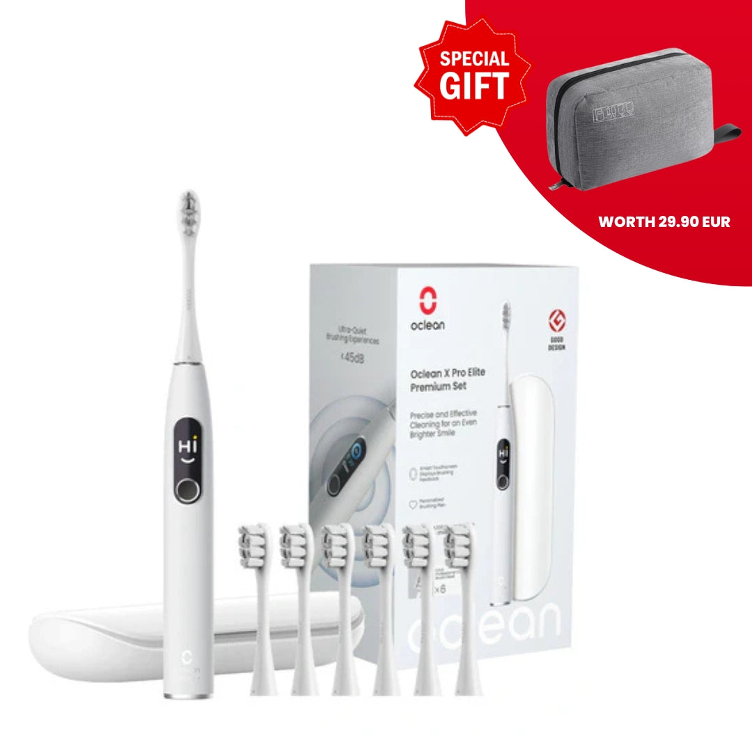 Oclean X Pro Elite Premium Set Sonic Toothbrush