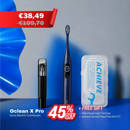 Oclean X Pro Bundle