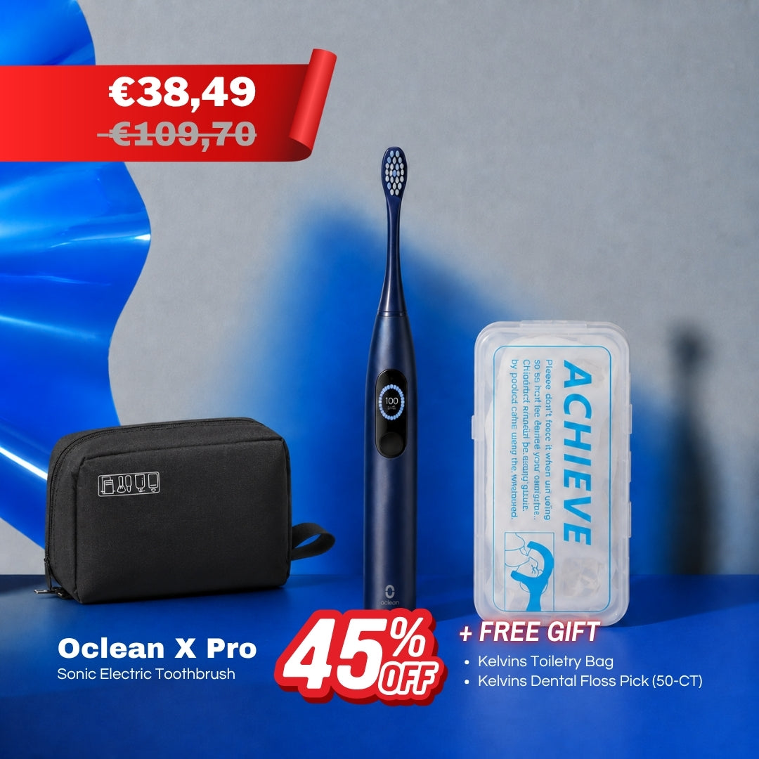Oclean X Pro Bundle
