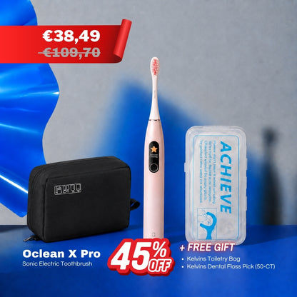 Oclean X Pro Bundle
