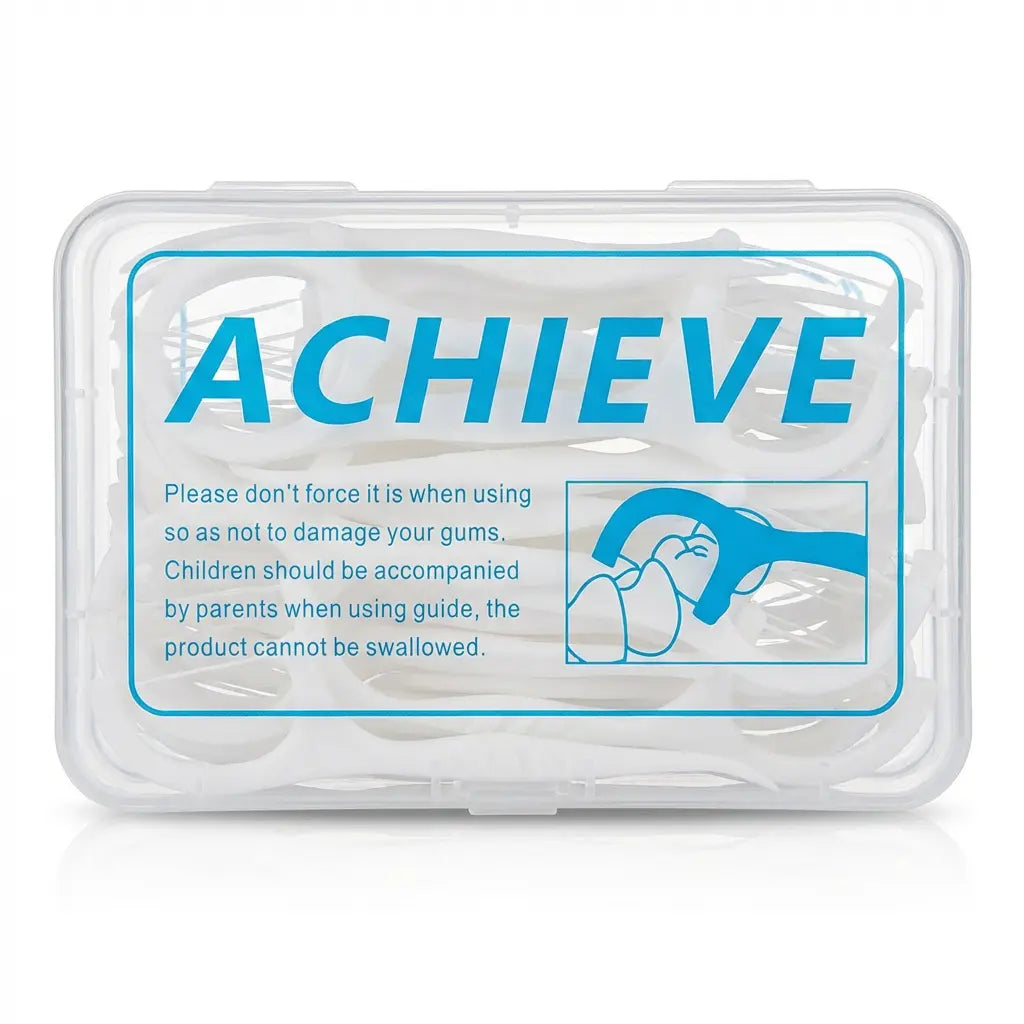 ACHIEVE Dental Floss Pick 2
