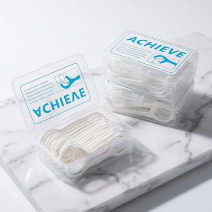 ACHIEVE Dental Floss Pick 3