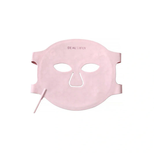 Beautifly Aura Glam LED Collagen Mask - Front Image