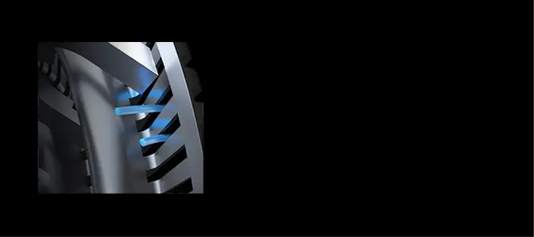 Blade Slots for Metz Camerist Shaver 01