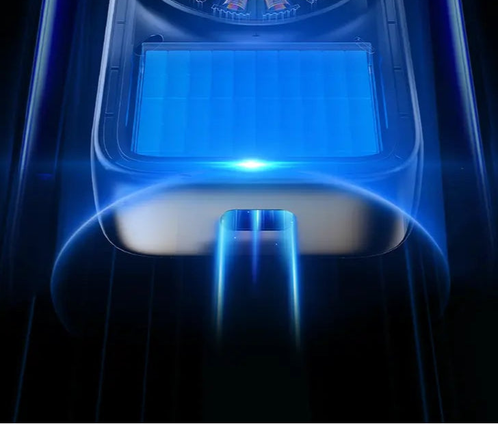 Charging Status for Metz Camerist Shaver 01