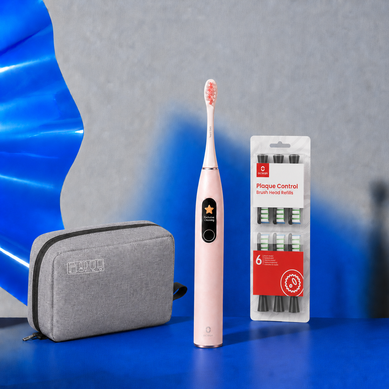 Oclean X Pro Bundle