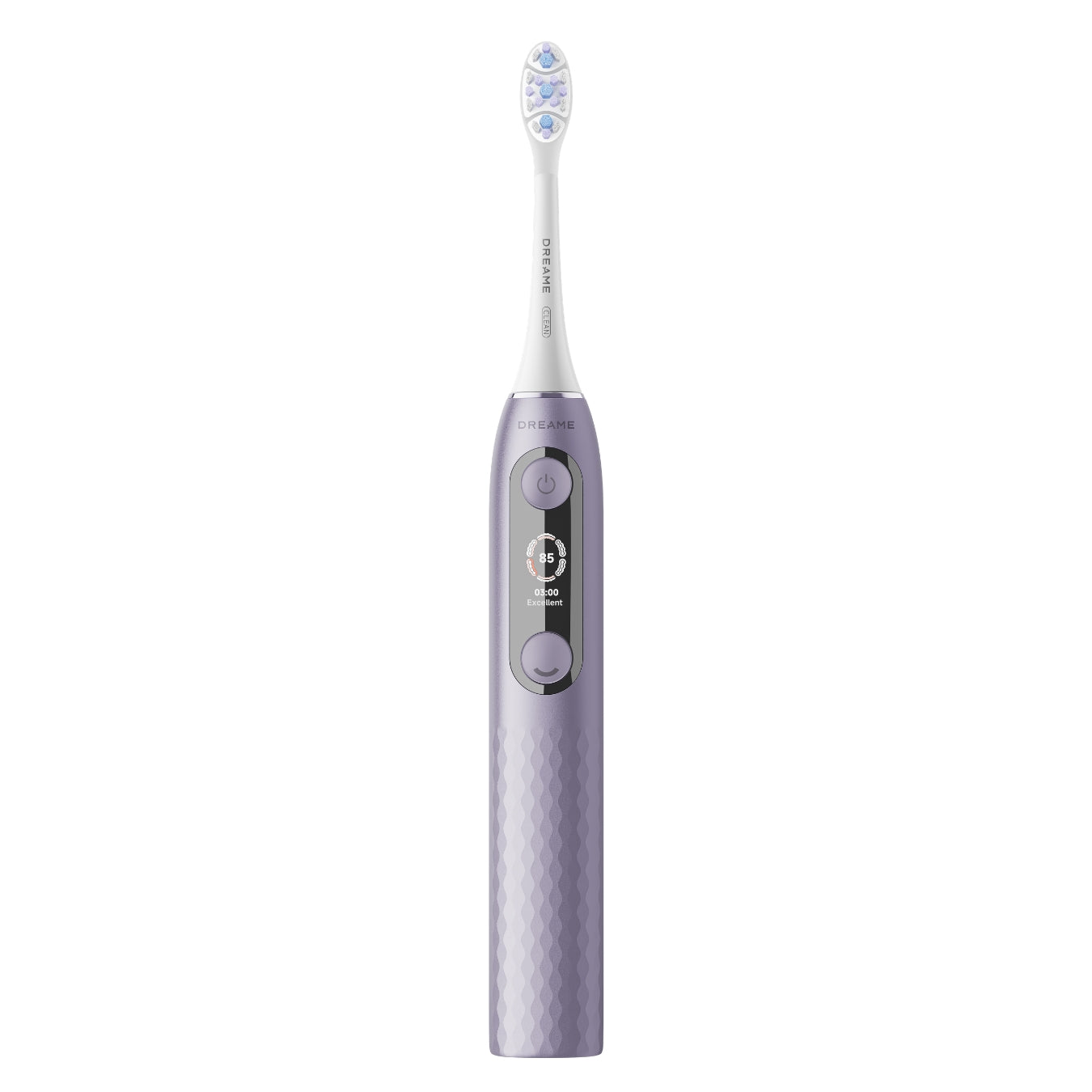 Dreame E10F Smart Sonic Vibration Electric Toothbrush - Purple