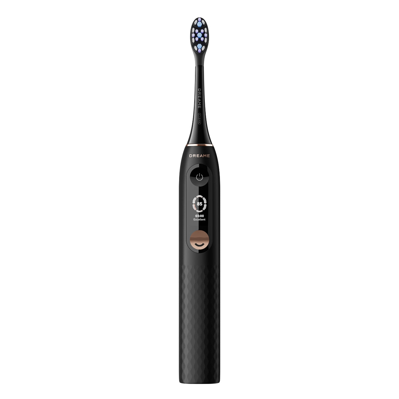Dreame E10S Smart Sonic Vibration Electric Toothbrush - Black