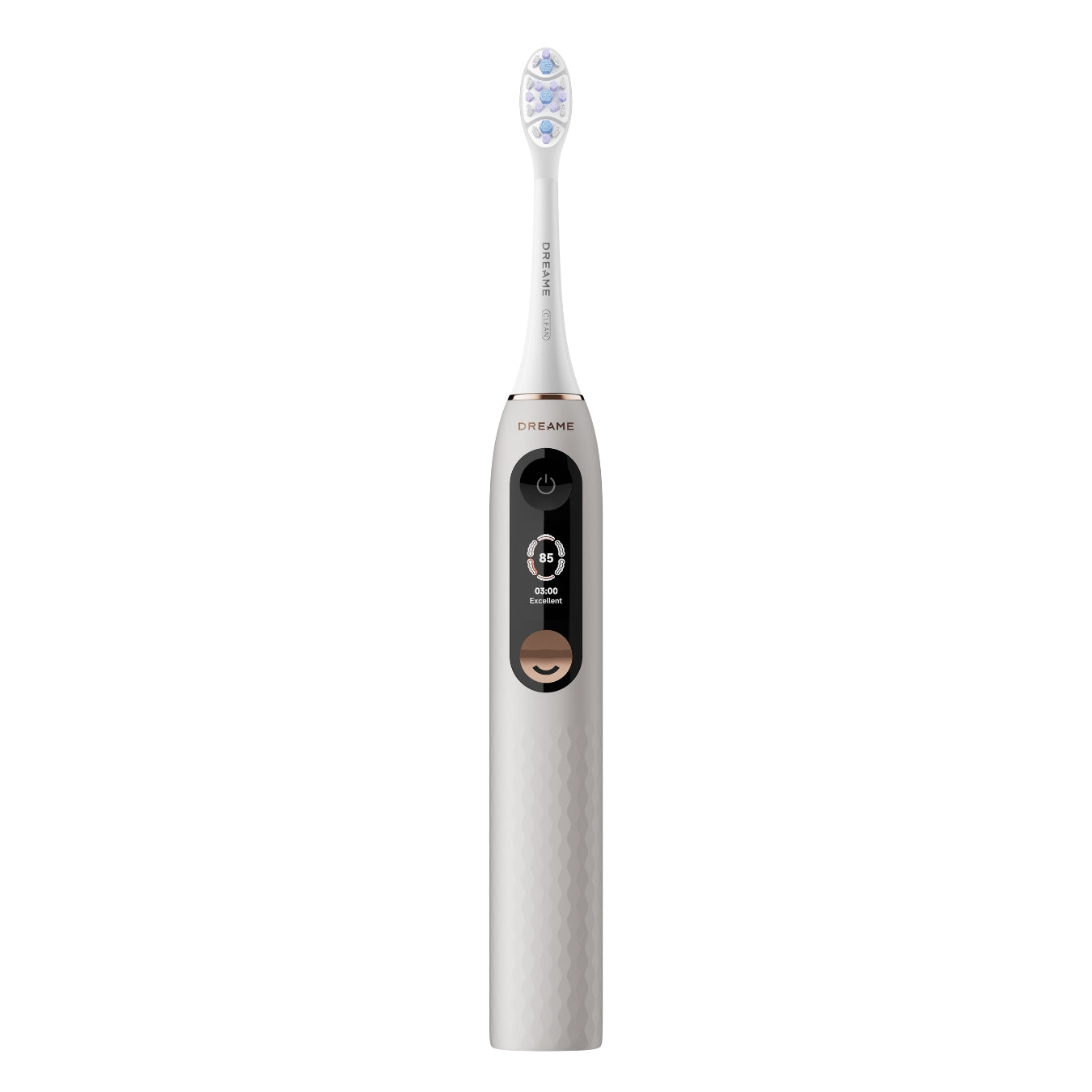 Dreame E10S Smart Sonic Vibration Electric Toothbrush - Pink