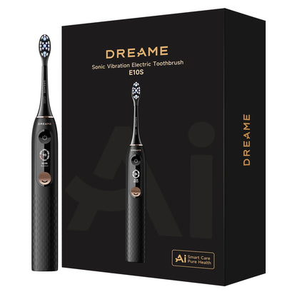Dreame E10S Smart Toothbrush - Black