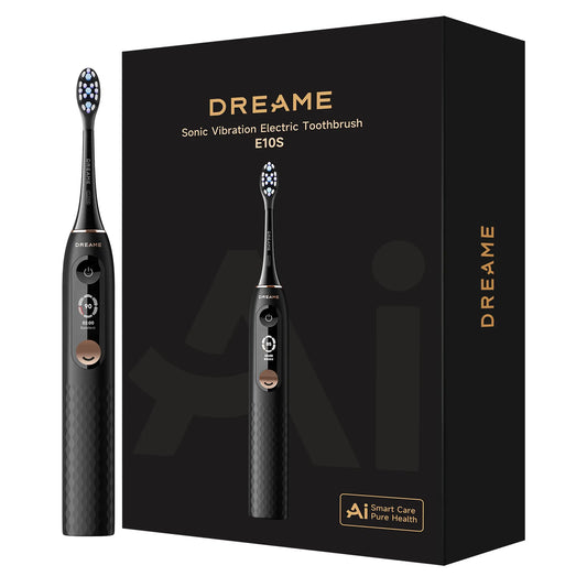 Dreame E10S Smart Toothbrush - Black