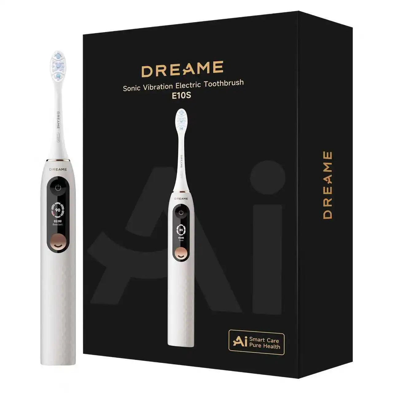 Dreame E10S Smart Toothbrush - Pink