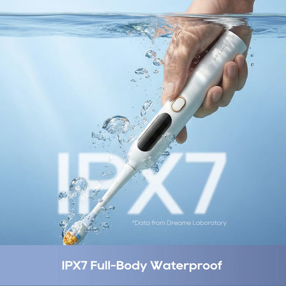 Dreame F02 Pro Sonic Vibration Electric Toothbrush - IPX7 Full Body Waterproof