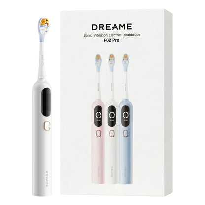 Dreame F02 Pro Sonic Vibration Electric Toothbrush - Main Picture