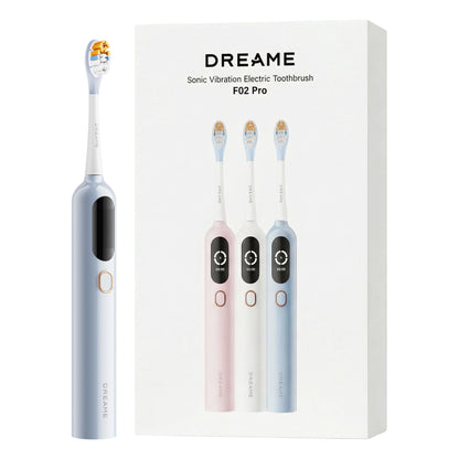 Dreame F02 Pro Sonic Vibration Electric Toothbrush Blue - Main Picture