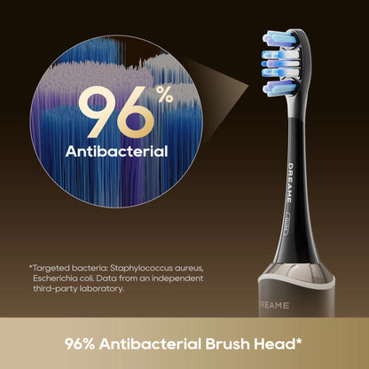 Dreame NB01 Set Smart Toothbrush - 96% Antibacterial Brush Head