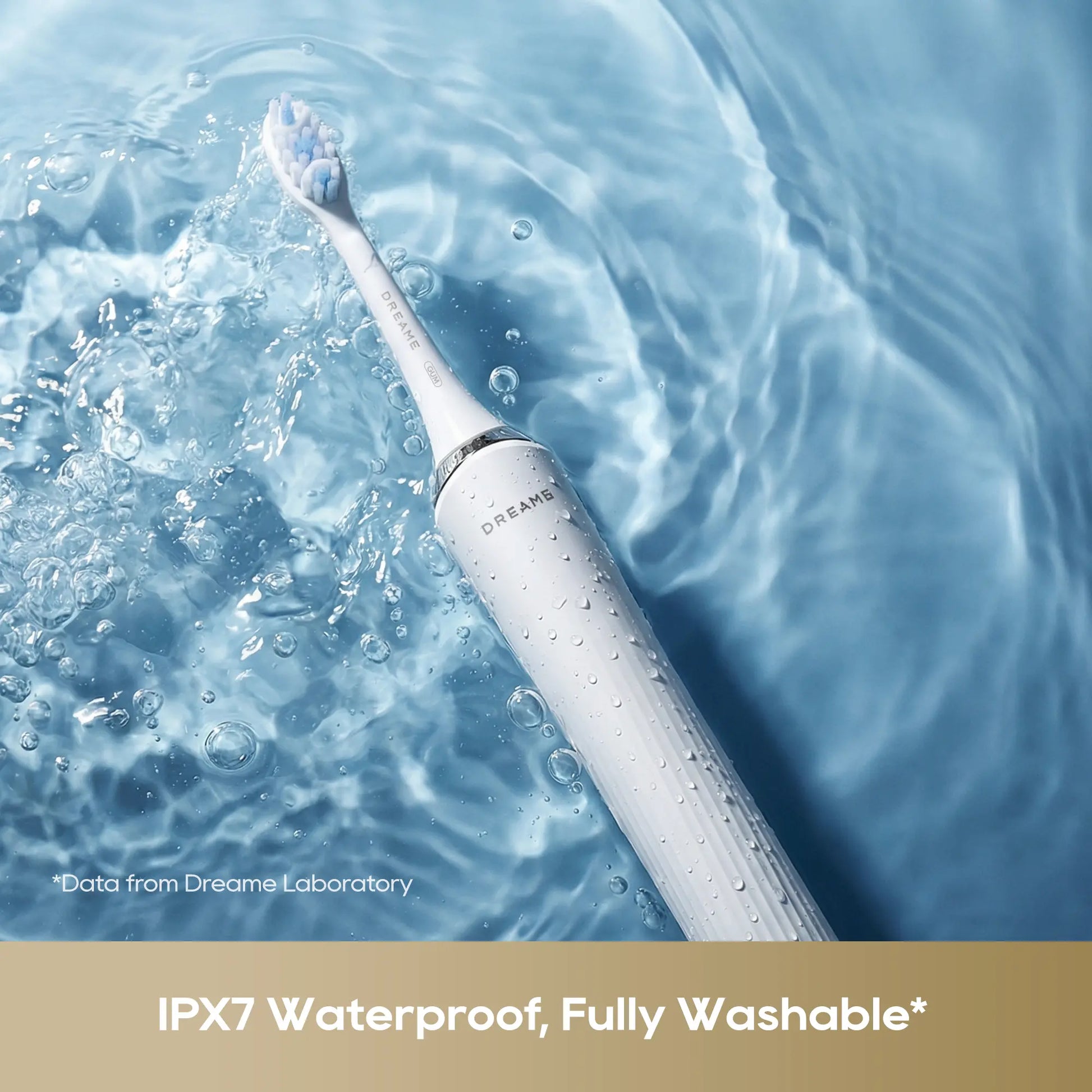 Dreame NB01 Set Smart Toothbrush - IPX7 Waterproof