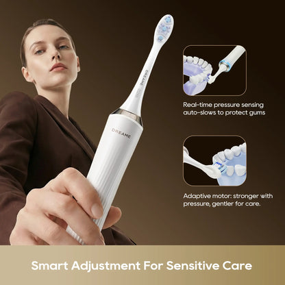 Dreame NB01 Set Smart Toothbrush - Smart Adjustment for Sensitive Care