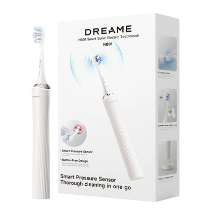 Dreame NB01 Set Smart Toothbrush - White Packing