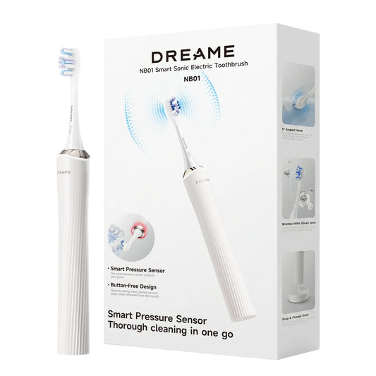 Dreame NB01 Set Smart Toothbrush - White Packing