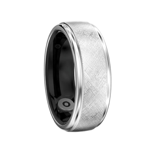 HiFuture Future Ring2 Titanium Silver