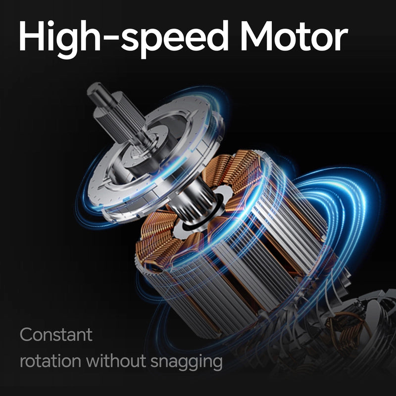 High Speed Motor Metz Nose Hair Trimmer