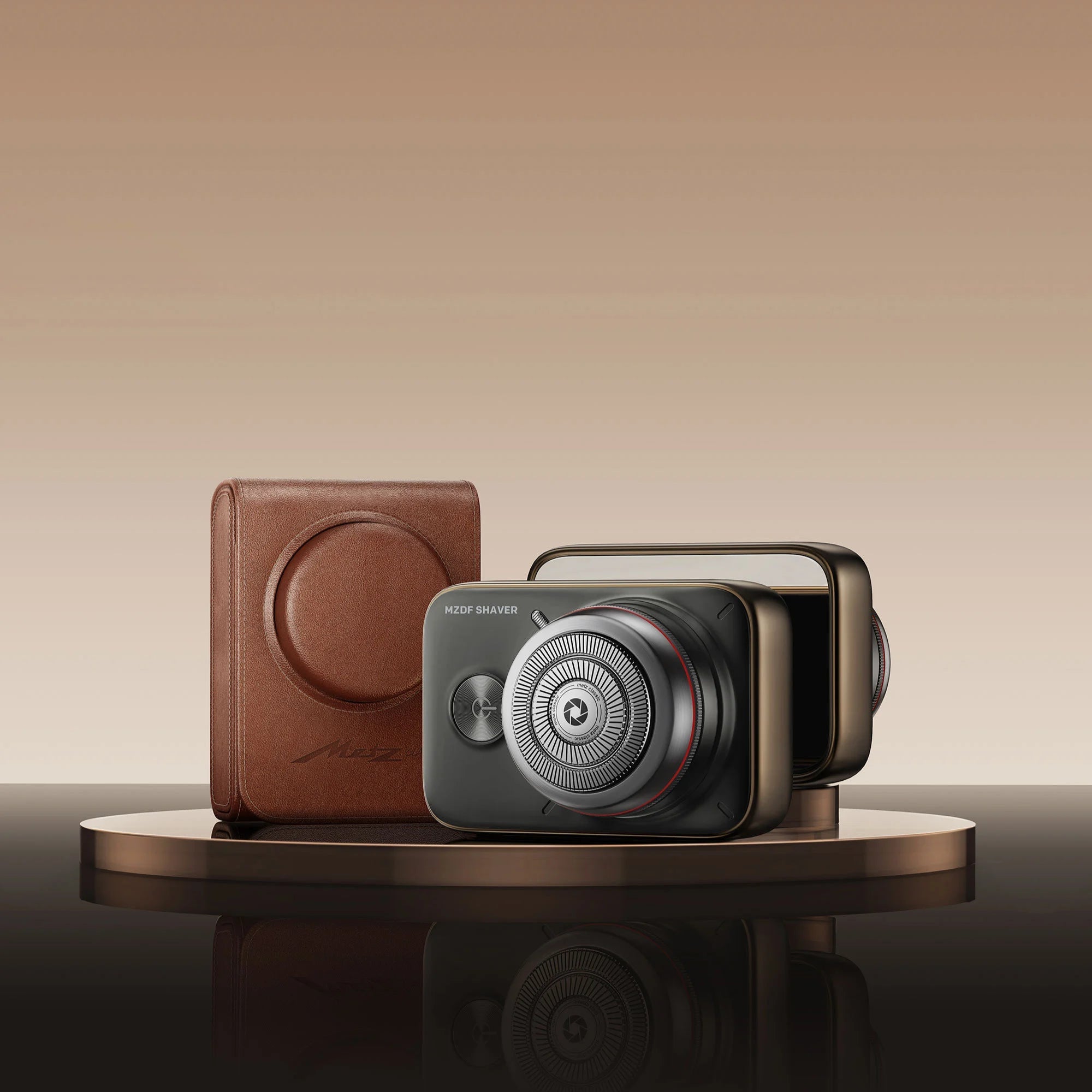 KV01 for Metz Camerist Shaver