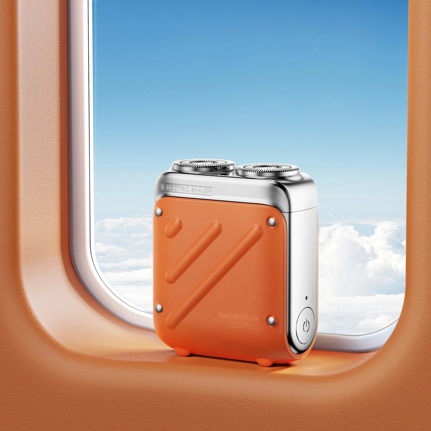 KV for Metz Traveller Electric Shaver
